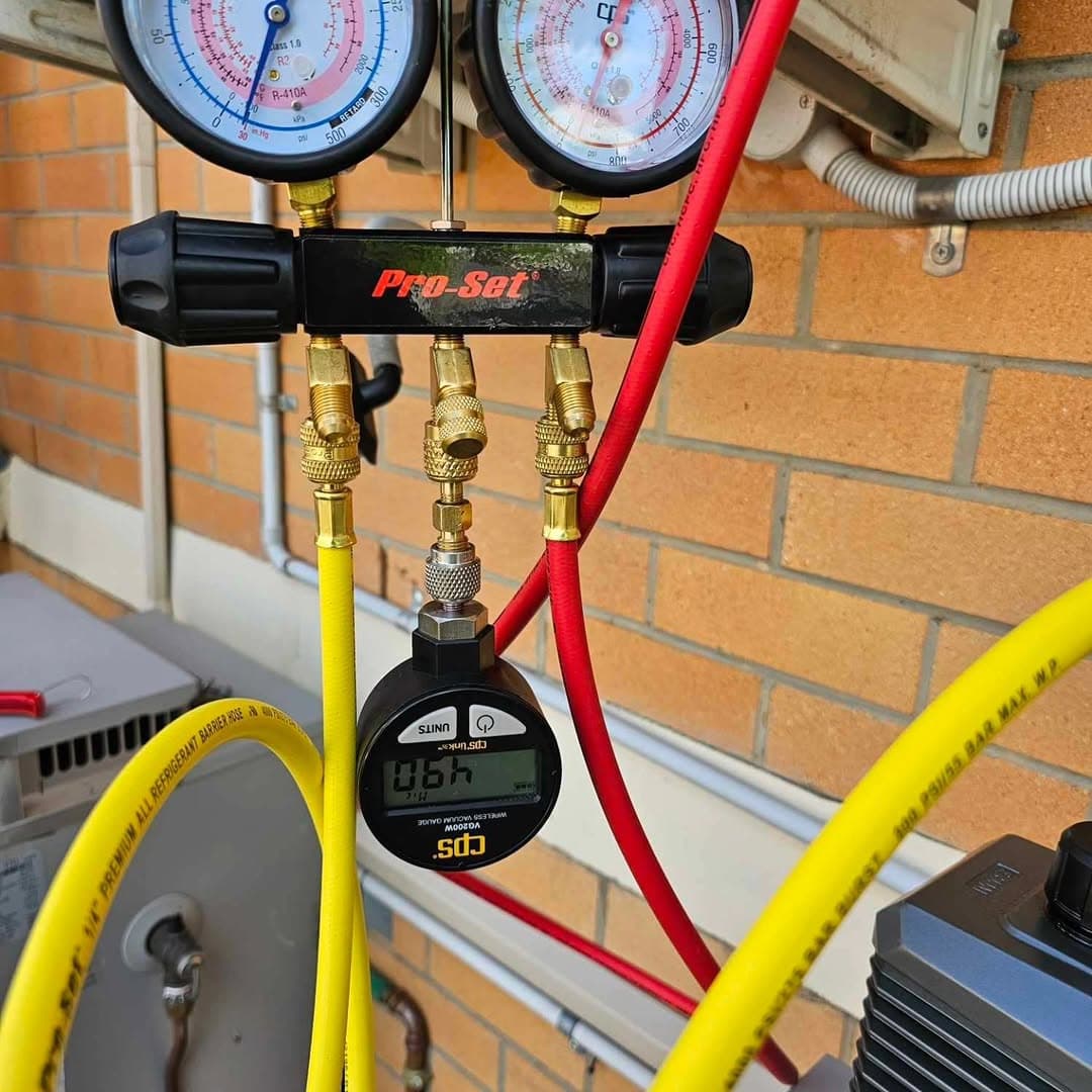 Air conditioner service and repair Brisbane