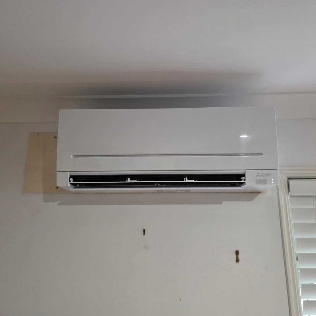 Air Con Installation